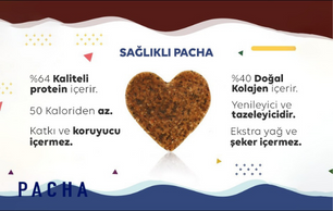 PACHA Natural Collagen ile Fonksiyonel Atıştırmalıkların Yeni Nesli: Doğal, Sağlıklı ve Lezzetli