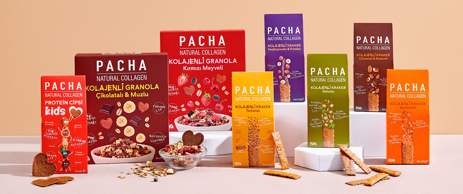 Vücudun Kendi Kolajenini Üretmesini Desteklemenin 7 Doğal Yolu | PACHA Natural Collagen