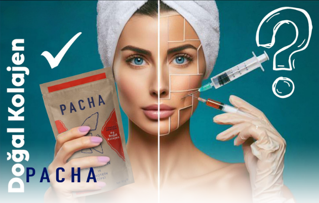 Estetik Yerine Kolajen ile Cilt Güzelliği: Botoks vs. Collagen