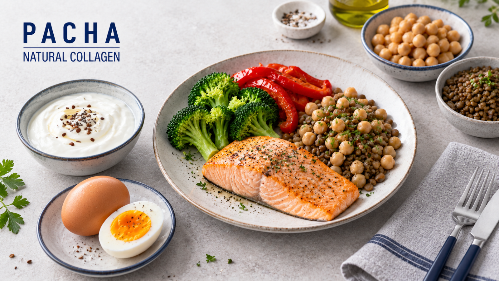Yeterli protein alımı, kilo verme sürecinde kas kütlesinin korunmasına ve daha dengeli bir vücut kompozisyonuna destek olur.